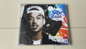 DOBERMAN INFINITY◆SAY YEAH/CD【新品】