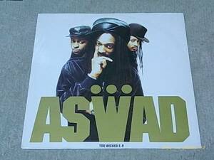 Aswad/Too Wicked EP/5点以上で送料無料、10点以上で10%割引!!!/12'