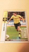 ☆WCCF2013-2014☆13-14☆080☆白☆エリック・ドゥルム☆ボルシア・ドルトムント☆Erik Durm☆Borussia Dortmund☆_画像1