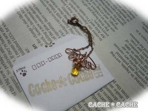 th4 cache*cache angel. feather accessory (PG/Y)* both wing *