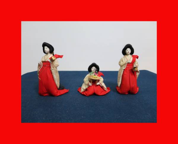 :तत्काल निर्णय [गुड़िया संग्रहालय] थ्री कोर्ट लेडीज़ J20 हिना गुड़िया, हिना सहायक उपकरण, मारुहिरा हिना गुड़िया हिना, मौसम, वार्षिक कार्यक्रम, गुड़िया का त्यौहार, हिना गुड़िया
