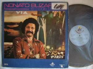 NONATO BUZAR E O PAIS TROPICAL / 1975