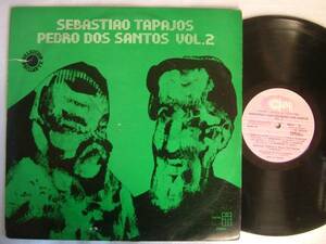 SEBASTIAO TAPAJOS PEDRO DOS SANTOS VOL 2