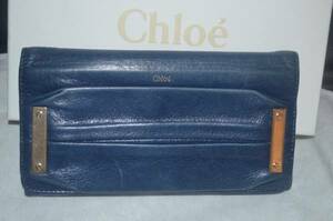 正規品！クロエ【CHLOE】長財布