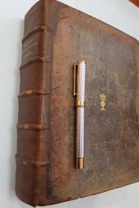 1726 J. Stevens. Spanish * English dictionary London total leather,..book