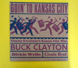 ◆BUCK CLAYTON ◆RIVERSIDE 米 深溝