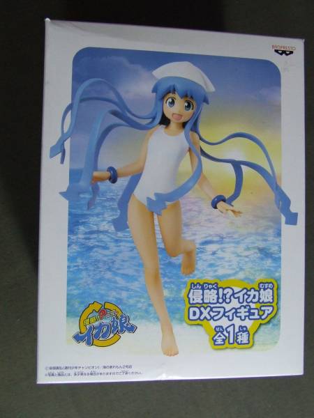 Amazon | コトブキヤ 侵略!イカ娘 イカ娘 1/8スケール PVC塗装