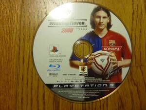 PS3★ウィニングイレブン2009★