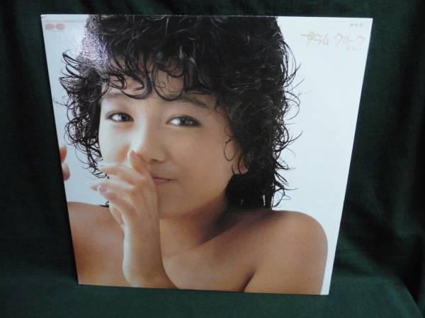 Yahoo!オークション -「堀ちえみ プラムクリーク」(レコード) の