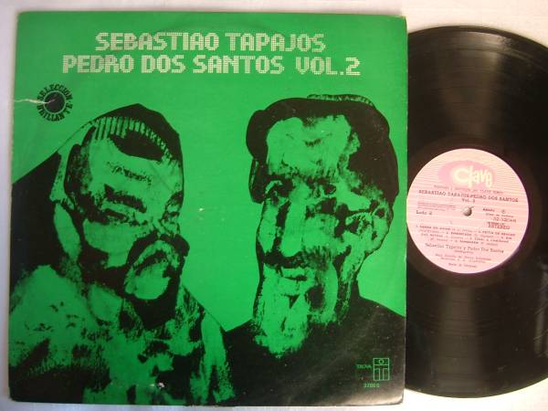 Sebastião Tapajos レコード SEBASTIAO TAPAJOS / CLASICO | RECORDSHOP GG