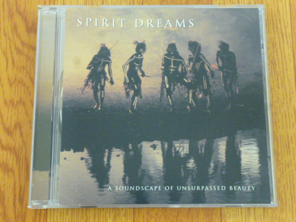 【CD】SPIRIT DREAMS / A SOUND OF UNSURPASSED BEAUTY