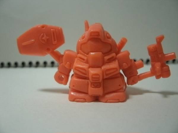 ガン消し　未切り　30体　他おまけ m64428050043_1.jpg?1591231802