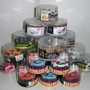 【おもちゃ】缶コーヒー・おまけ/チョロQ 21点 ◎美品