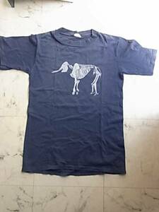  Elephant kasimasiPAO Pao goods * T-shirt 1990..