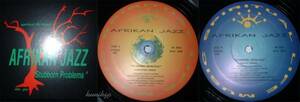 Afrikan Jazz Stubborn problems SLM PRO? 1996 Spiritual Life Joe Claussell