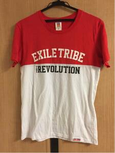 EXILE TRIBE LIVE TOUR TOWER OF WISH 2014 Tシャツ S 札幌