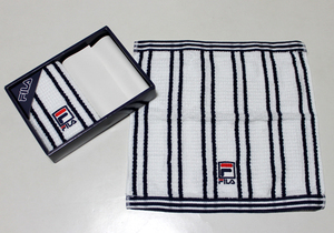 デッドストック フィラ FILA タオルセット/ 90's polo tommy