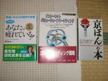 MP3の本,京ぽんの本など　中古品_画像2