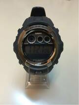 G-SHOCK ジーショック CASIO カシオ ブランド 腕時計 G-3000 中古品 ネイビー 紺色 装飾品 ファッション小物【1744】A_画像1