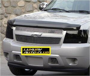 2007UP Chevrolet Tahoe Suburban smoked light cover aero high quality special design smoked tail head light exterior custom body 