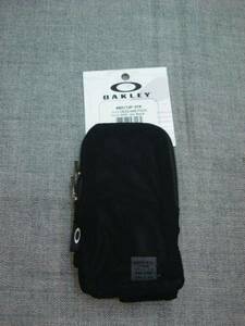 新品OAKLEY(オークリー)CROSS HAND POUCH 黒