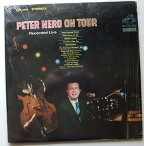 ◆ PETER NERO / On Tour ◆ RCA LSP-3610 (dog:dg) ◆_画像1