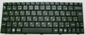 ☆FUJISTU AMILO M1437等用日本語キーボード　K002428N1