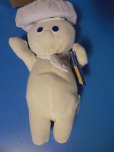 Pillsbury(ピルスベリー）キャラクター人形 ぬいぐるみ