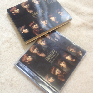 ゼア ZE:A Daily Daily ユーズド盤帯なし美品CD+DVD 発送は全国一律料金のネコポスのみとなります!