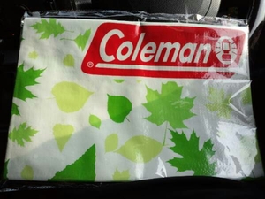  not for sale * Coleman *eso Express * leisure seat * remainder 1