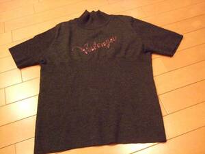 きれい良品★VALENZA　SPORTS半袖タートル★L