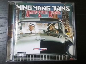 新品 国内盤 Ying Yang Twins USA ヒップホツプ CD 