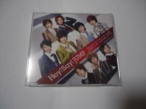 ★Hey!Say!JUMP/SUPER DELICATE 通常盤初回プレスCD★