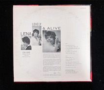 ◆LENA HORNE/MARTY PAICH ◆RCA VICTOR 米 深溝_画像2