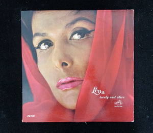 ◆LENA HORNE/MARTY PAICH ◆RCA VICTOR 米 深溝