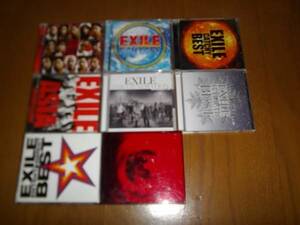 exile ８本セット