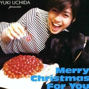 Merry Christmas For you 内田有紀CD クリスマスアルバム