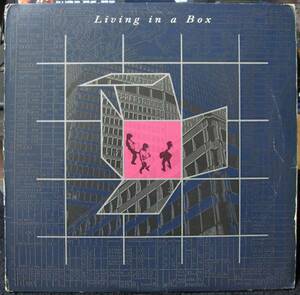 LIVING IN A BOX / LIVING IN A BOX