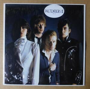 PRETENDERS「2」米ORIG[SIRE]ステッカー有シュリンク美品