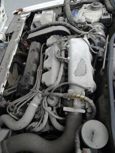 86 year Lancia /DELTA HF 4WD/ engine & mission Assy62000KM