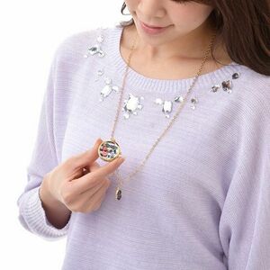  new goods Disney buy Mickey pendant watch 5400 jpy necklace 