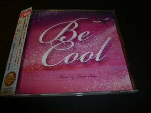 ♪♪「Be　Cool」 MIXED by DJ TOMO INOUE　　帯付♪♪