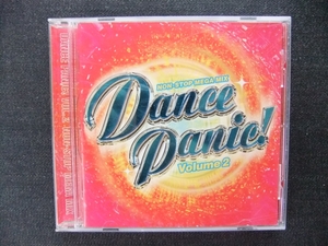 CD 洋楽　 DANCE PANIC VOL.2 NON-STOP MEGA MIX