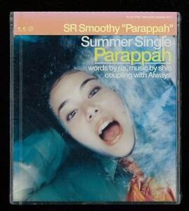 ◆未開封◆SR Smoothy◆Parappah◆Always◆