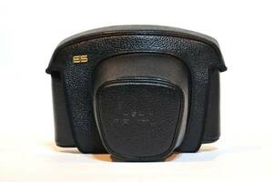 # prompt decision! PENTAX ES for original original leather camera case beautiful goods 