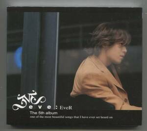 韓国CD★　EVE（イブ）　5集 「EveR」