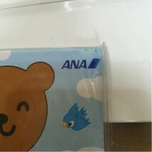 全日本 ANA 機内 おもちゃ きせかえパズル_画像2