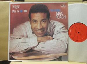MAX ROACH/JAZZ IN 3/4 TIME/