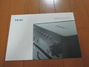 B8480カタログ*ＴＥＡＣ*Referanceシリーズ2009.9発行11P