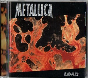 ◆【中古輸入盤】メタリカ METALLICA ／ LOAD